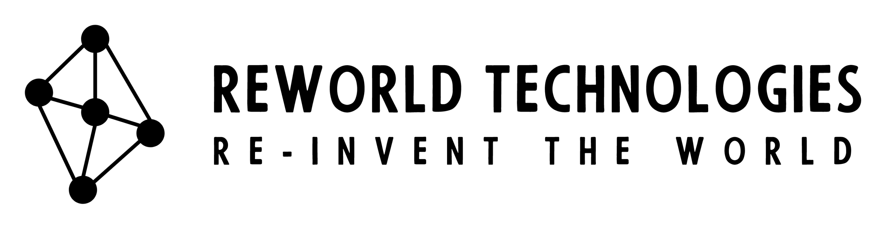 Logo Reworld Technologies Negro